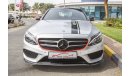 Mercedes-Benz C200 MERCEDES C 200 - C63 KIT-2016 - FSH - GCC - ZERO DOWN PAYMENT - 2060 AED/MONTHLY - 1 YEAR WARRANTY