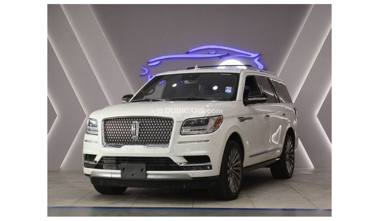 Lincoln Navigator NAVIGATOR PRESIDENTIAL EDITION GCC