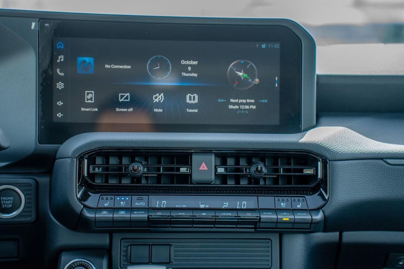 Toyota Prado LC Prado All-Rounder Mid-Grade R1