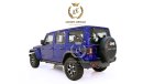 Jeep Wrangler RUBICON, GCC SPECS,UNDER WARRANTY