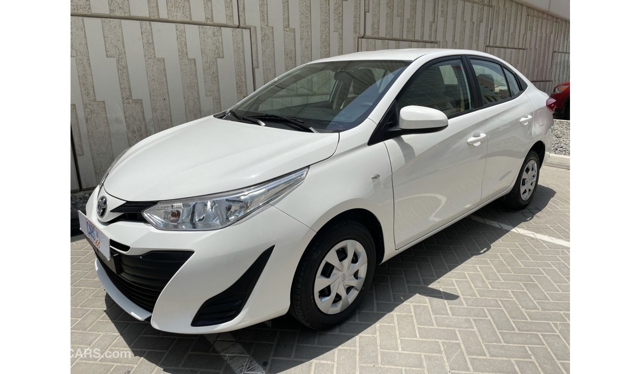 Toyota Yaris SE 1.5L | GCC | EXCELLENT CONDITION | FREE 2 YEAR WARRANTY | FREE REGISTRATION | 1 YEAR FREE INSURAN