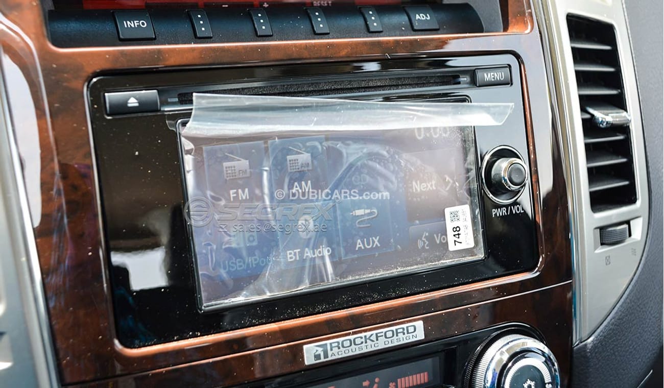 Mitsubishi Pajero 3.8 GLS Full Option (Export only) !!! LIMITED STOCK !!!