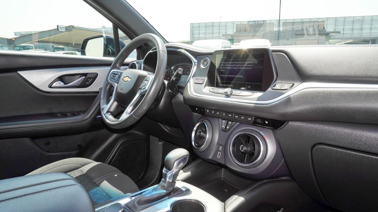 شيفروليه بلازر