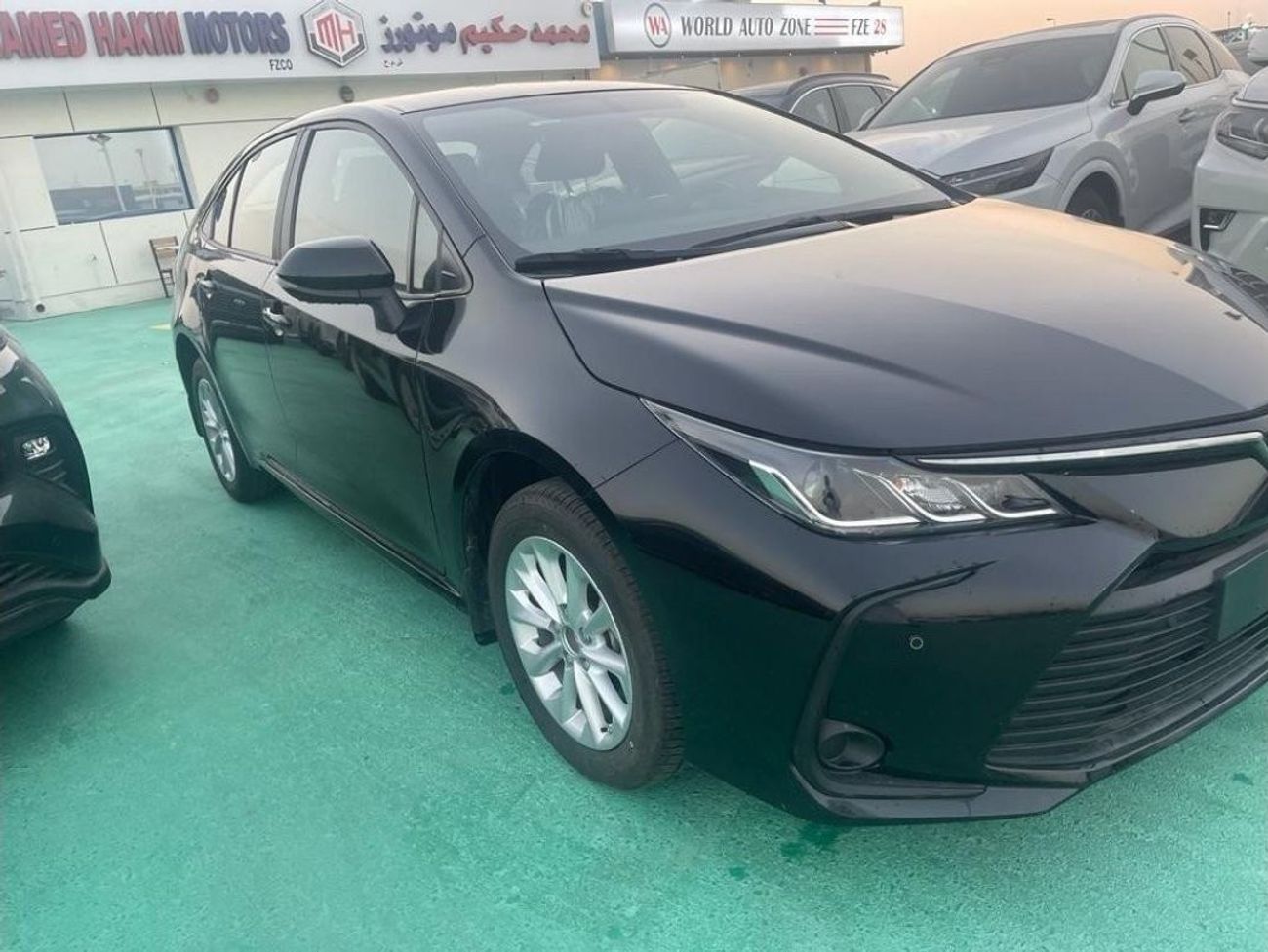تويوتا كورولا 2023 Toyota Corolla 1600cc Turkey Automatic Zero KM