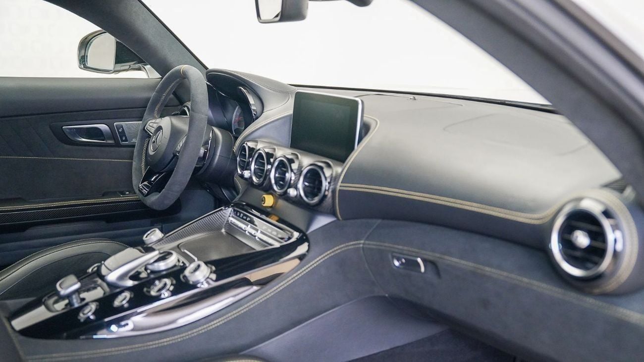 مرسيدس بنز AMG GT UAE's Very Best Example | 2 Years Free Servicing | AED 7,536 Per Month