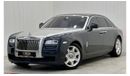 رولز رويس جوست 2010 Rolls Royce Ghost, Full Rolls Royce Service History, Low kms, GCC