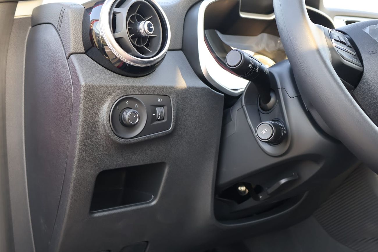 أم جي ZS 2025 MG ZS 1.5L AT