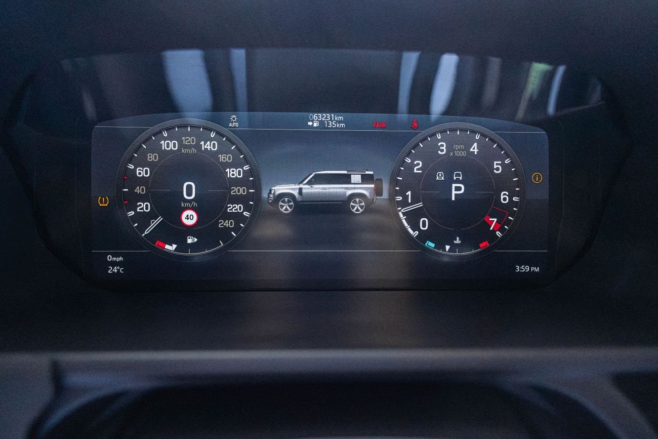 Land Rover Defender 110 S P300 2.0L