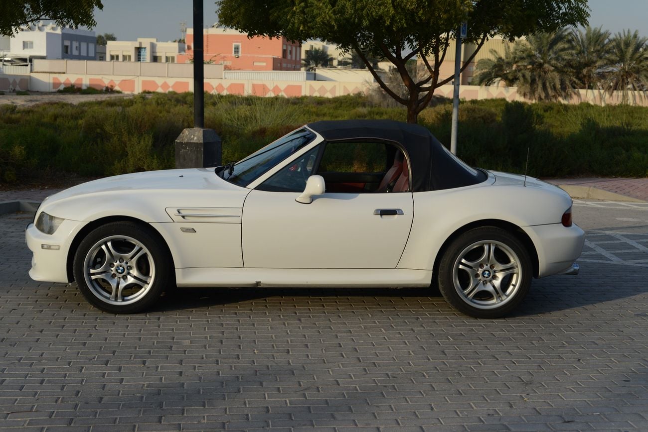 BMW Z3 Roadster 2.0L