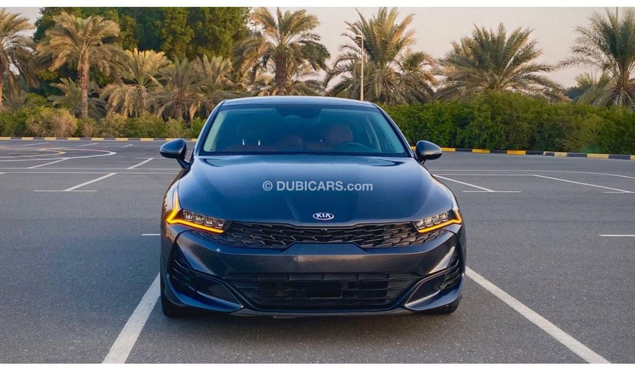 Kia K5 LXS Full option