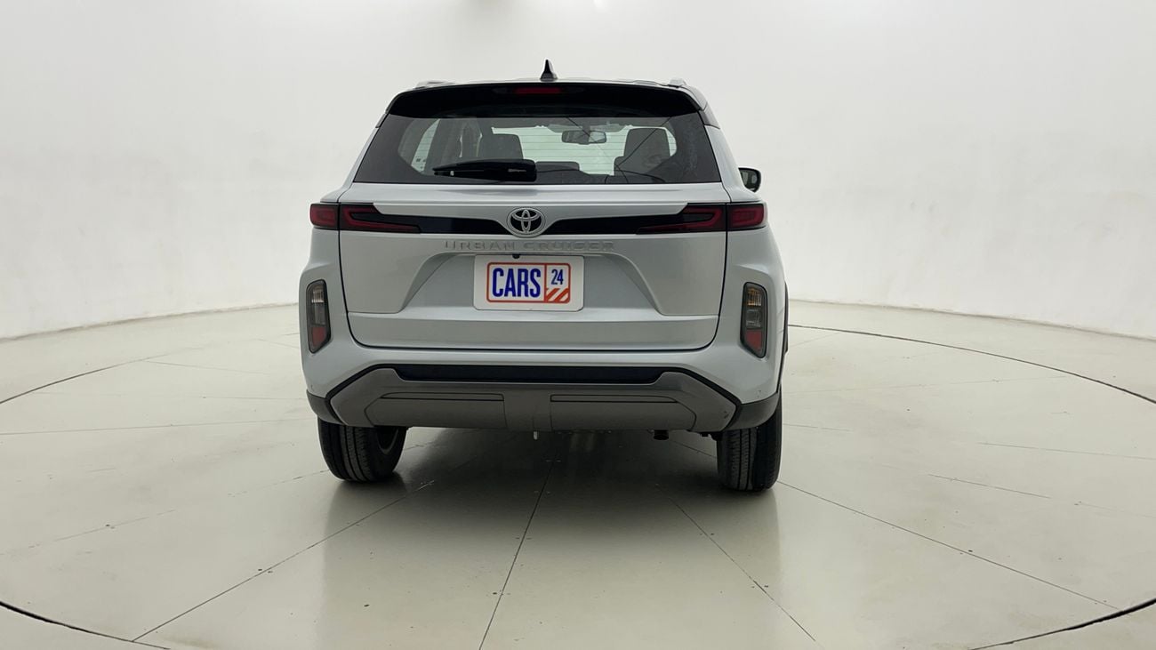 Toyota Urban Cruiser GLX 1.5 | Zero Down Payment | Home Test Drive