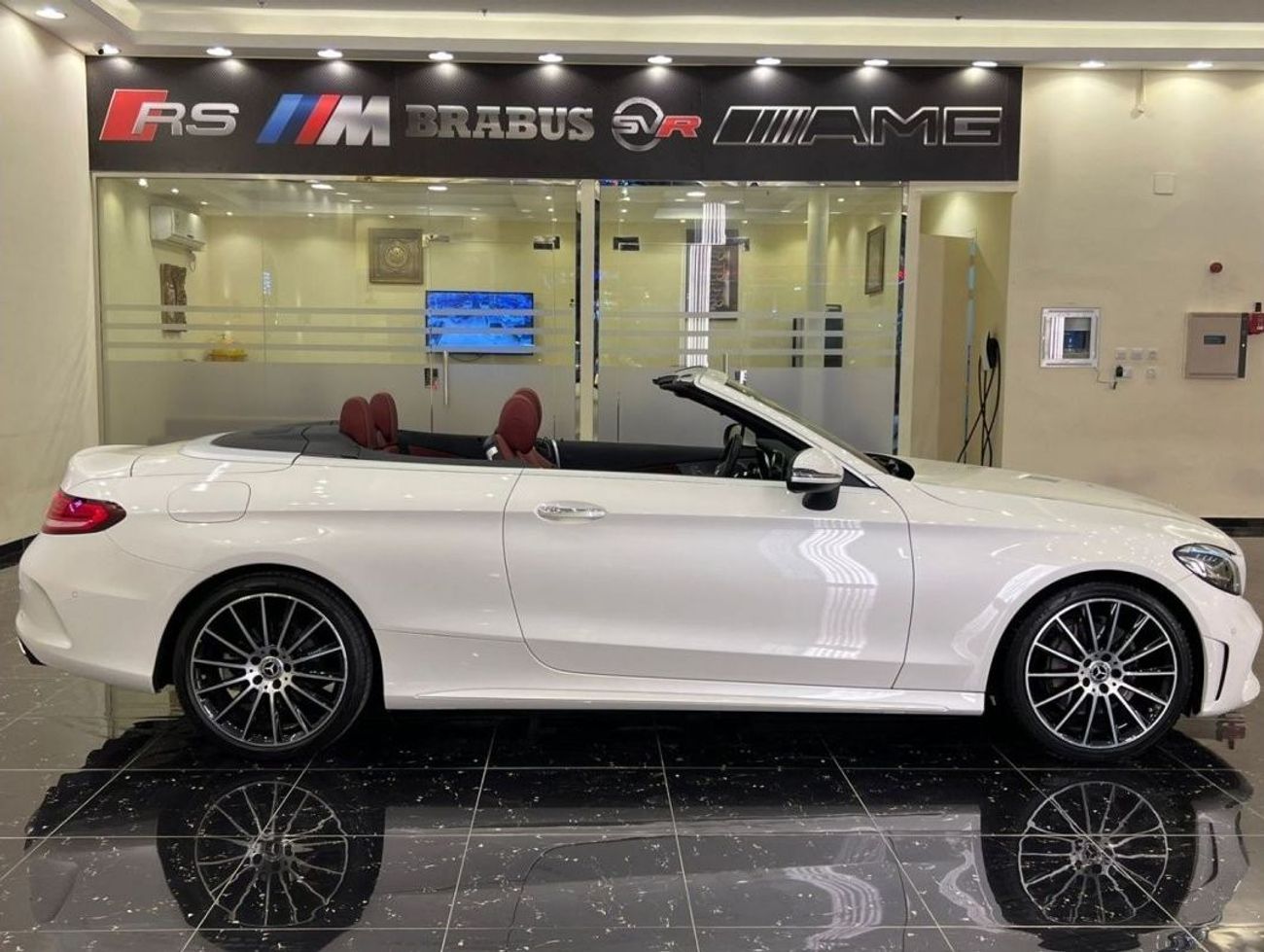 Mercedes-Benz C 200 Coupe