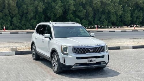 كيا تيلورايد EX 3.8L