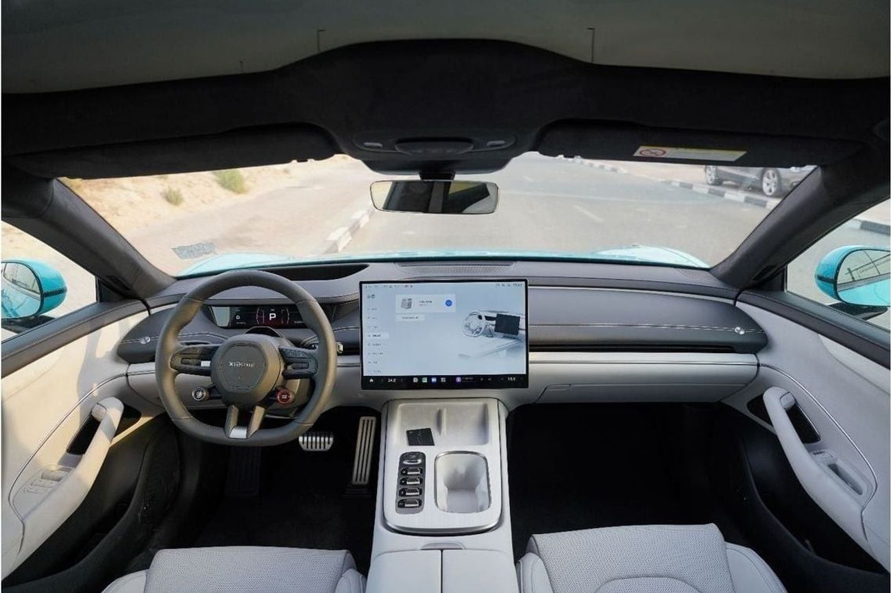 Xiaomi SU7 2024 Xiaomi SU7 Max AWD 0Km