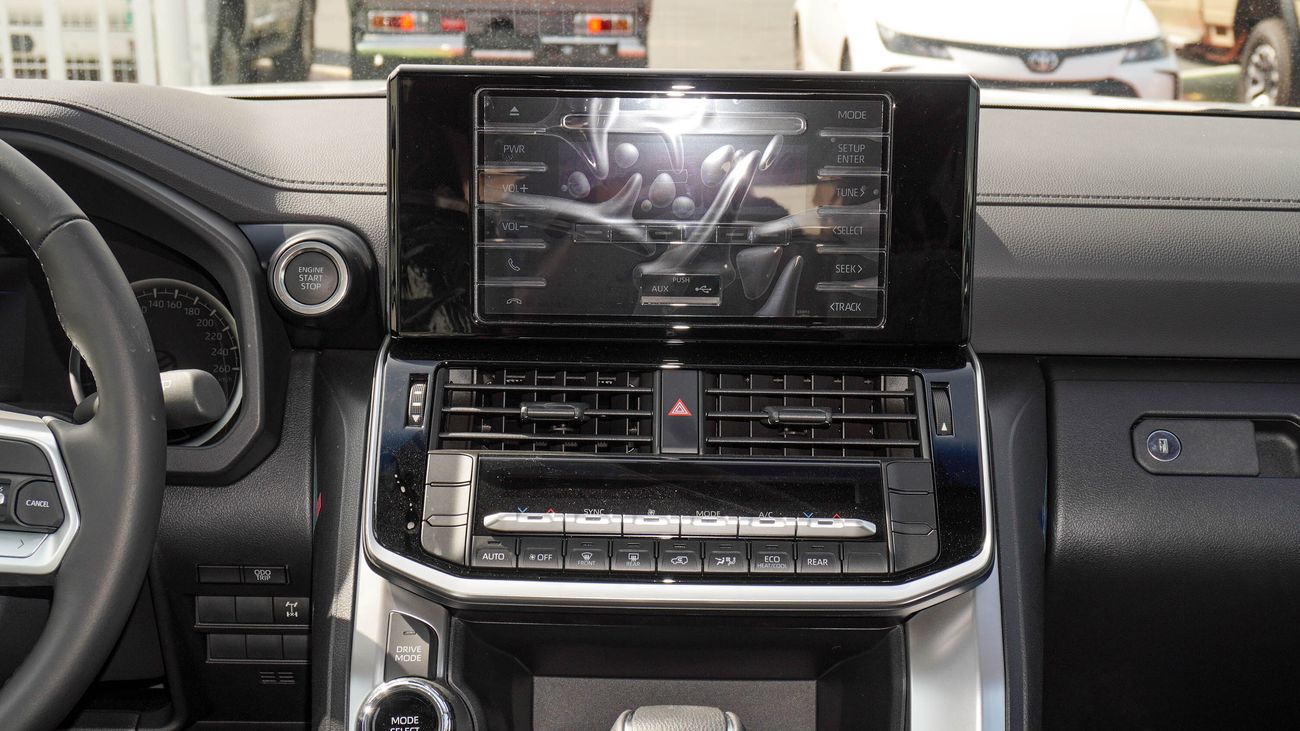 Toyota Land Cruiser GXR TWIN TURBO 3 5L