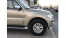 Mitsubishi Pajero GCC