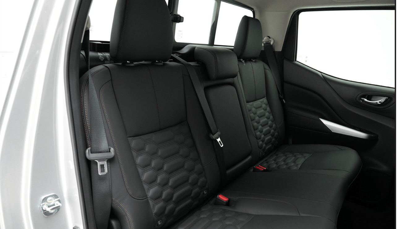 Nissan Navara ECTP2M009 - 2025 Nissan Navara LE Plus – Double Cab -  2.5L Petrol Auto