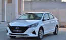 Hyundai Accent 2021 Hyundai Accent GL (RB), 4dr Sedan, 1.6L 4cyl Petrol, Automatic, Front Wheel Drive