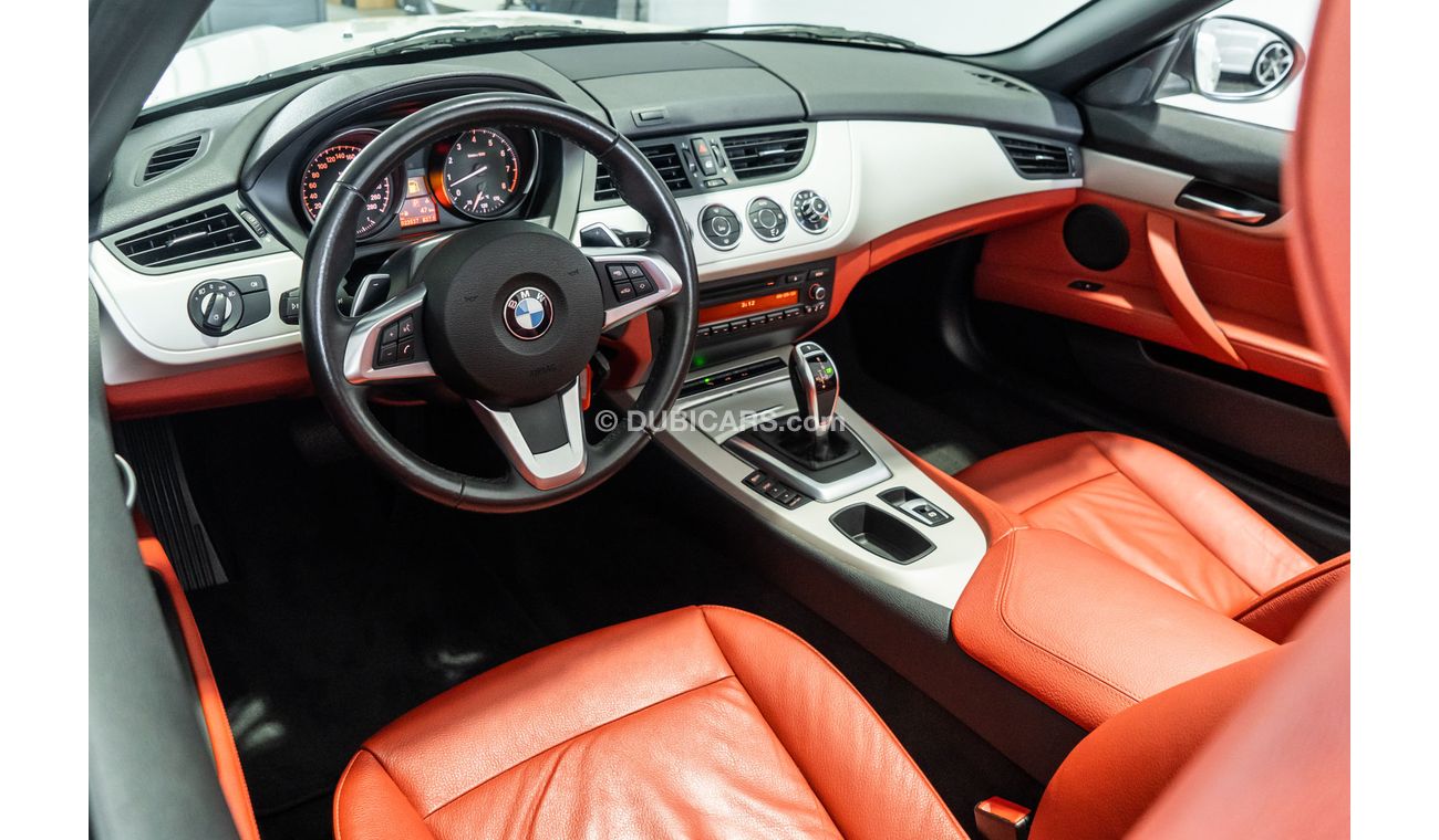 BMW Z4 2012 BMW Z4 20i sDrive / Low Mileage / Full-Service History