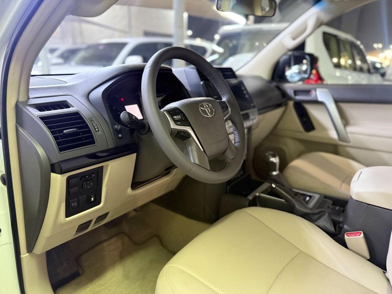 Toyota Prado GXR 4.0L 4WD
