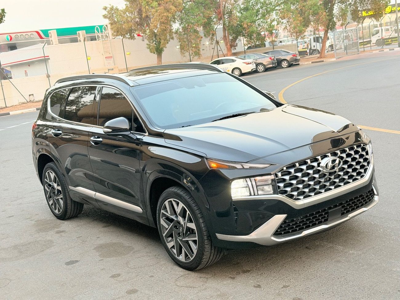 Hyundai Santa Fe 2023 Santafe calligraphy