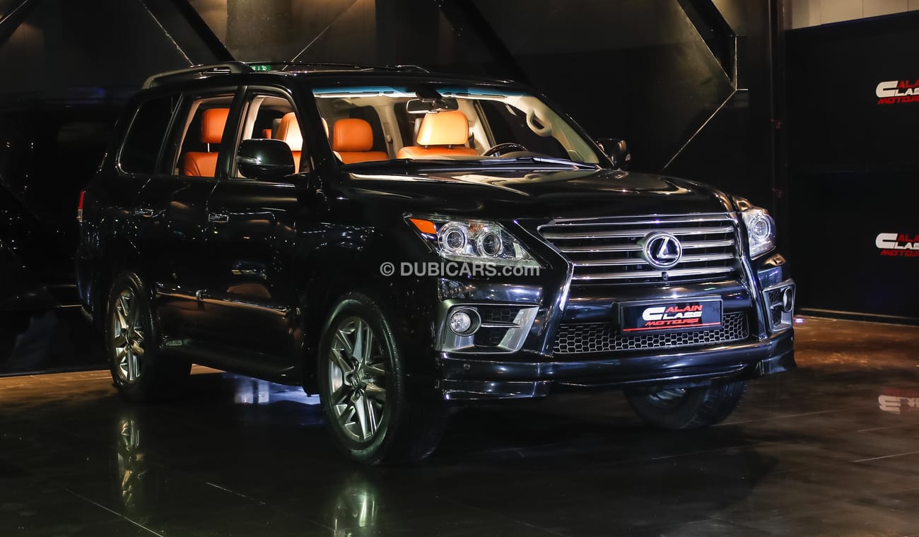 Lexus LX 570 S