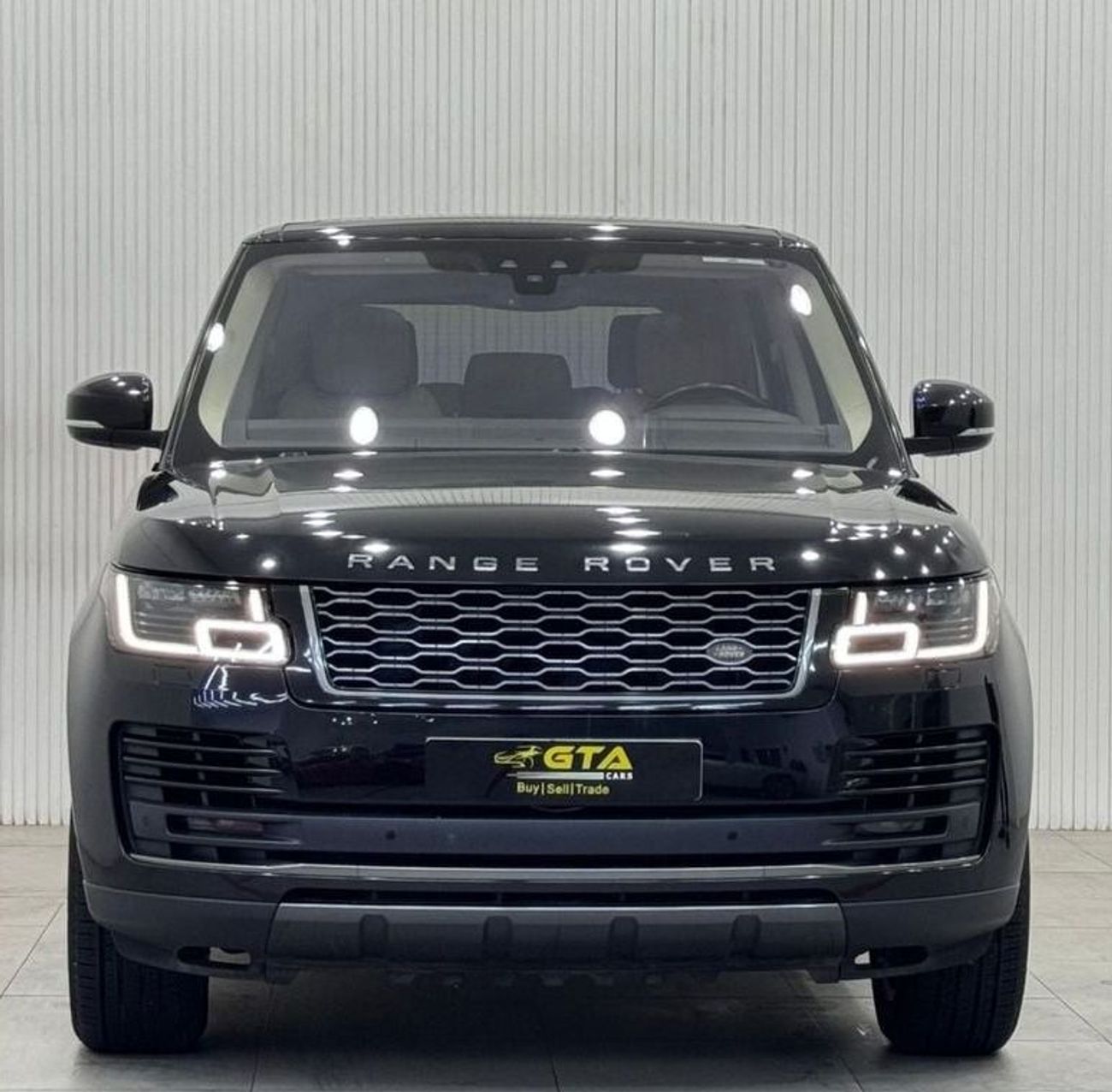 Land Rover Range Rover 2018 Range Rover Vogue HSE V6, June 2025 Land Rover Warranty, Full Land Rover Service History, GCC