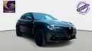 Alfa Romeo Stelvio SuperSport (510 HP) | 1 of 175 | Brand New | 2025 | GCC Specs | Gargash Warranty and Service