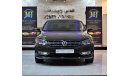 فولكس واجن باسات EXCELLENT DEAL for our Volkswagen Passat FULL OPTION! 2016 Model!! in Grey Color! GCC Specs