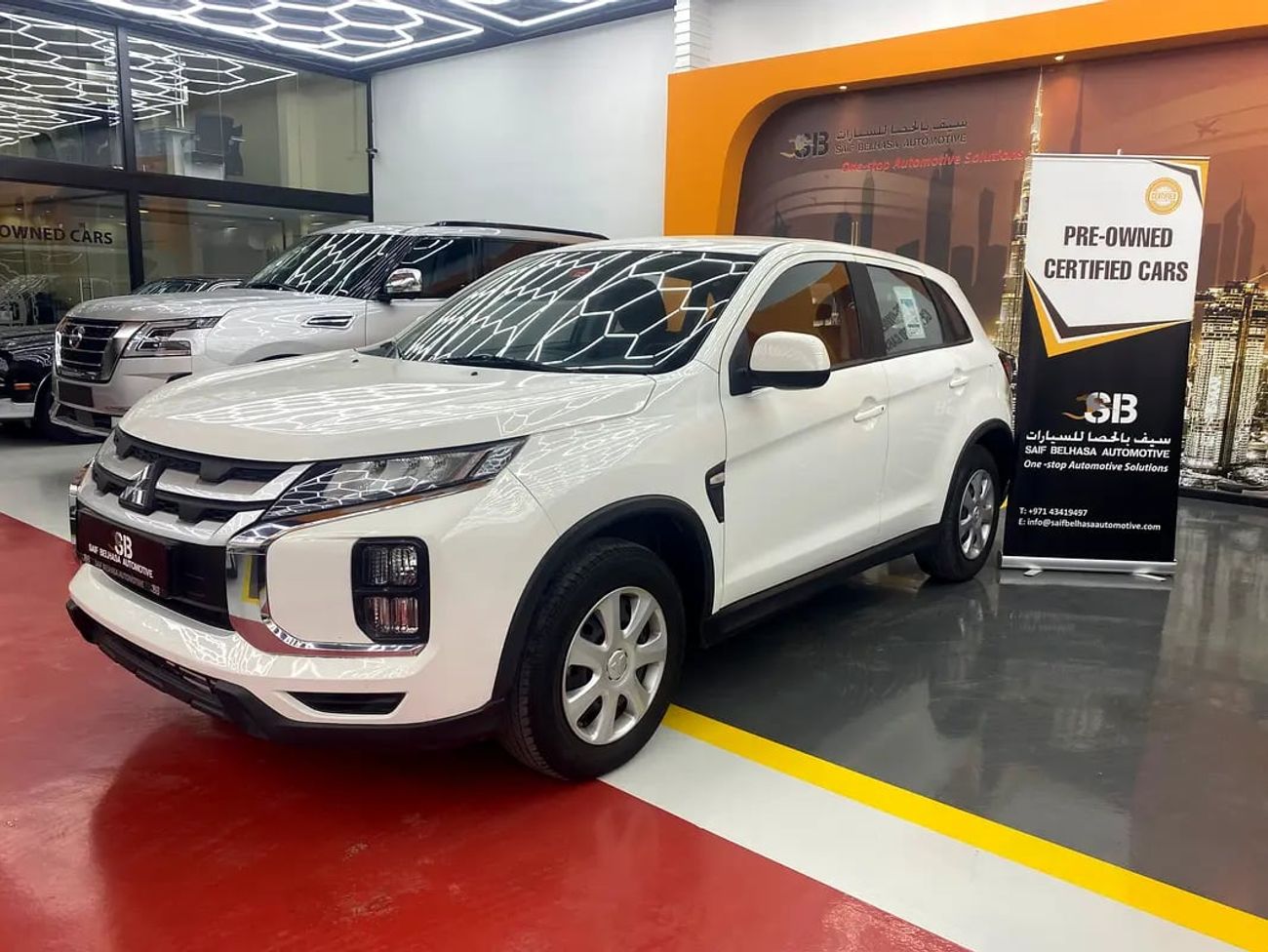 Mitsubishi ASX GLS 2.0L AWD 0% Down Payment | NO CONVENIENCE FEES | Under warranty | Certified Pre-owned l