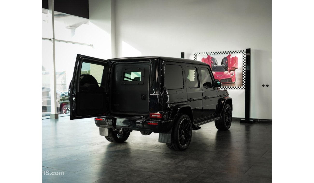 Mercedes-Benz G 63 AMG Premium + *ARMOURED VEHICLE - LEVEL B6* MERCEDES BENZ G63 BRABUS 700 | DETAILS ON ENQUIRY