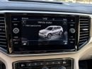 Volkswagen Teramont COMFORTLINE 3.6 V6 -GCC -First Owner- Full Agency Service- Accident Free -72,000 km