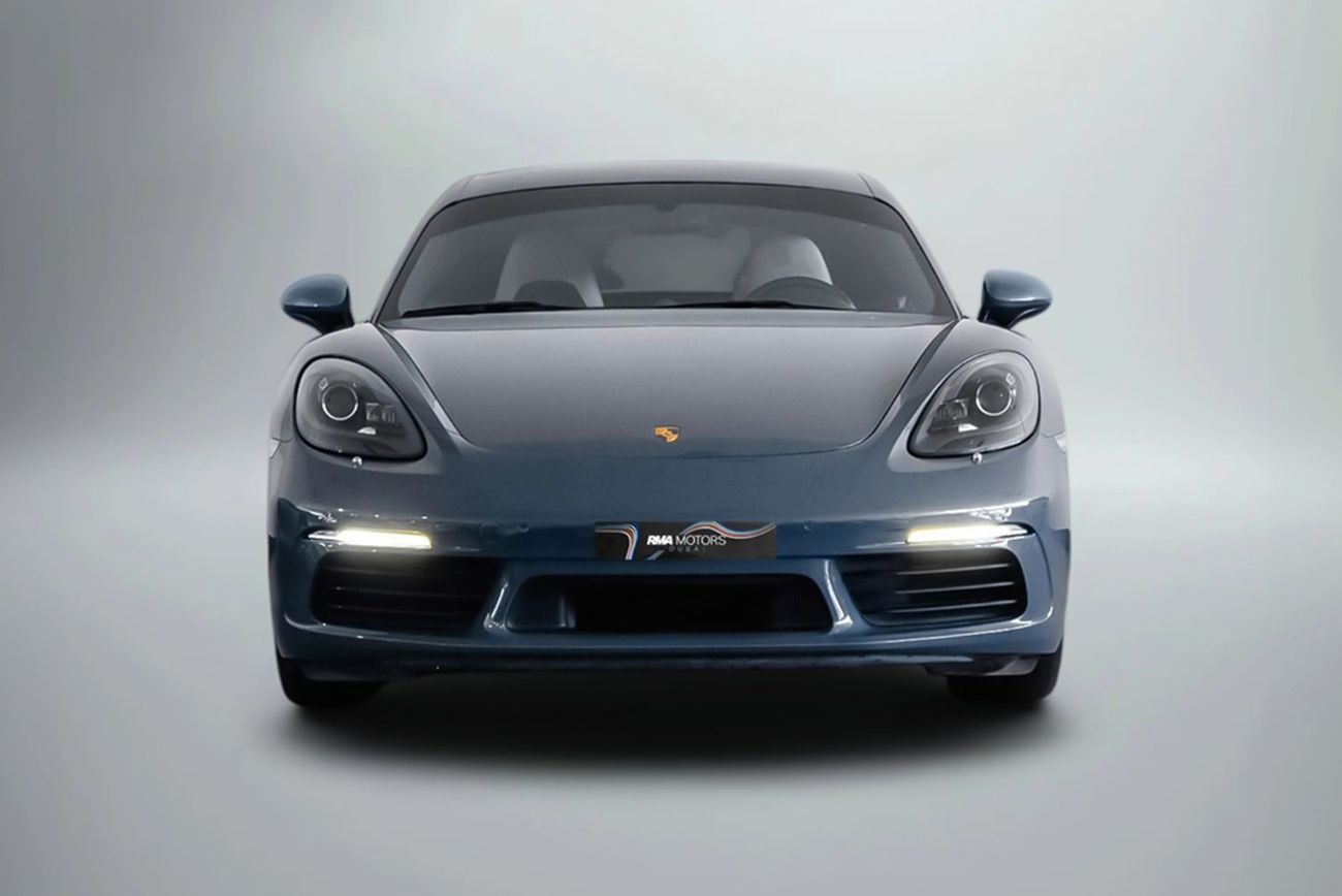 Porsche 718 Cayman