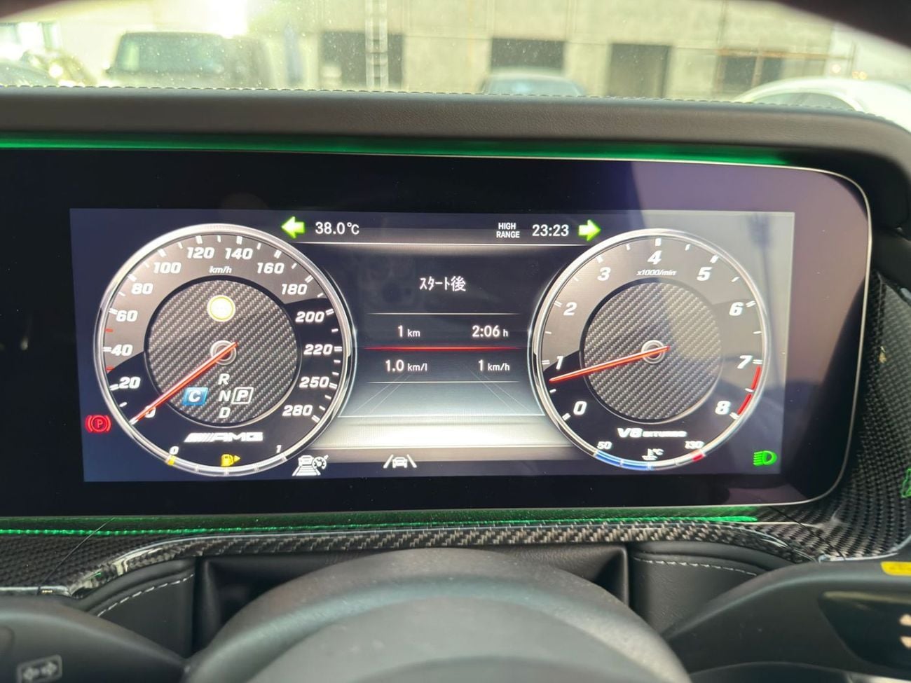 مرسيدس بنز G 63 AMG STD