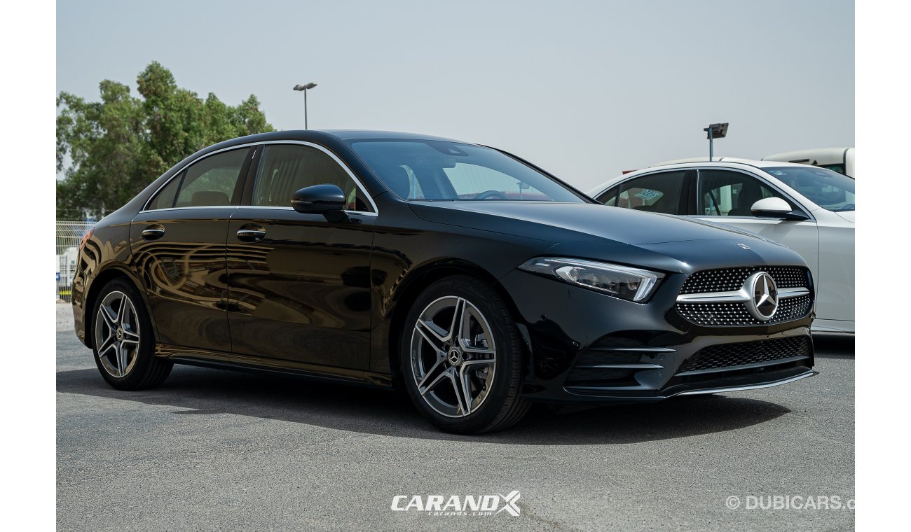 Mercedes-Benz A 180 A-Class Sedan 2022