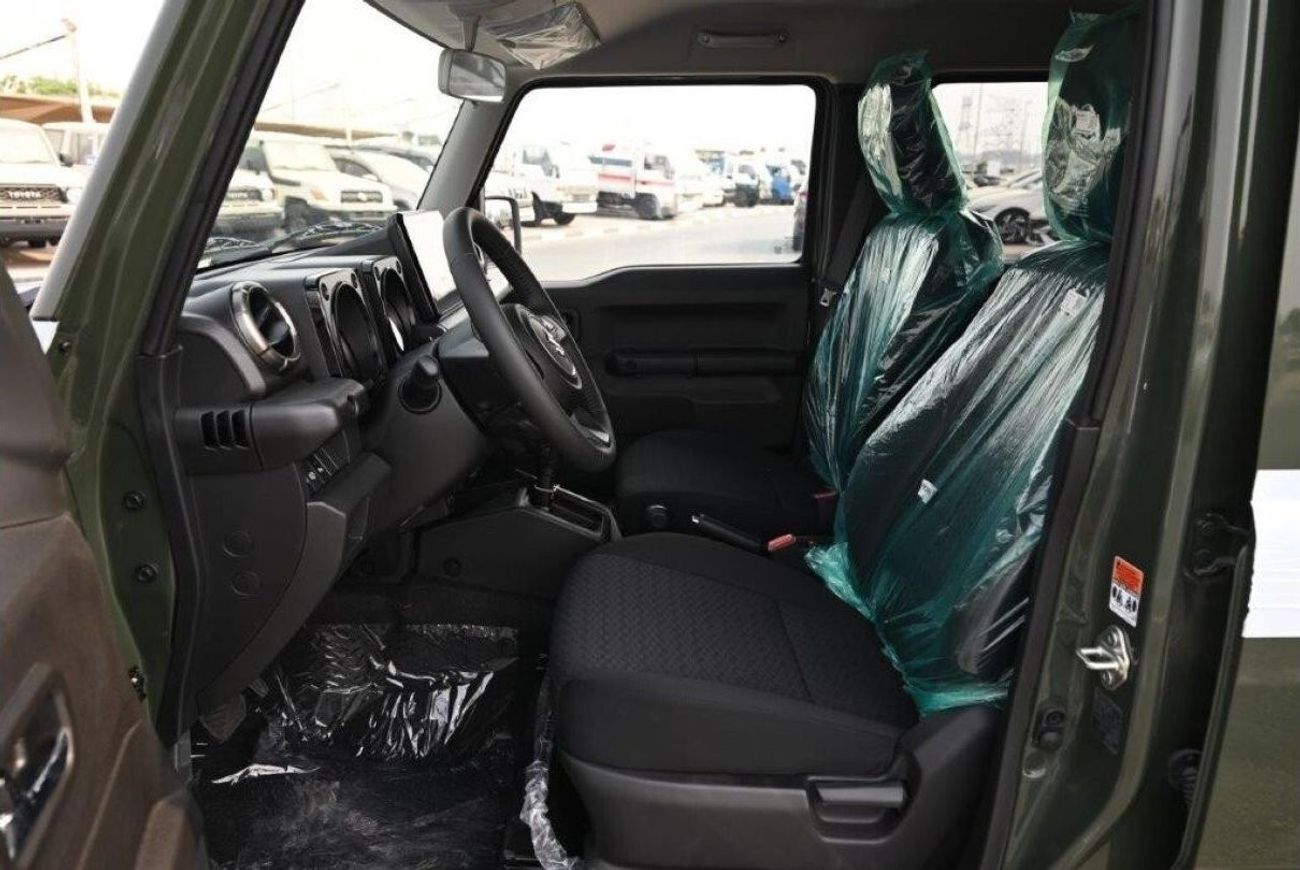 Suzuki Jimny 5DRS GLX 1.5L Petrol Automatic