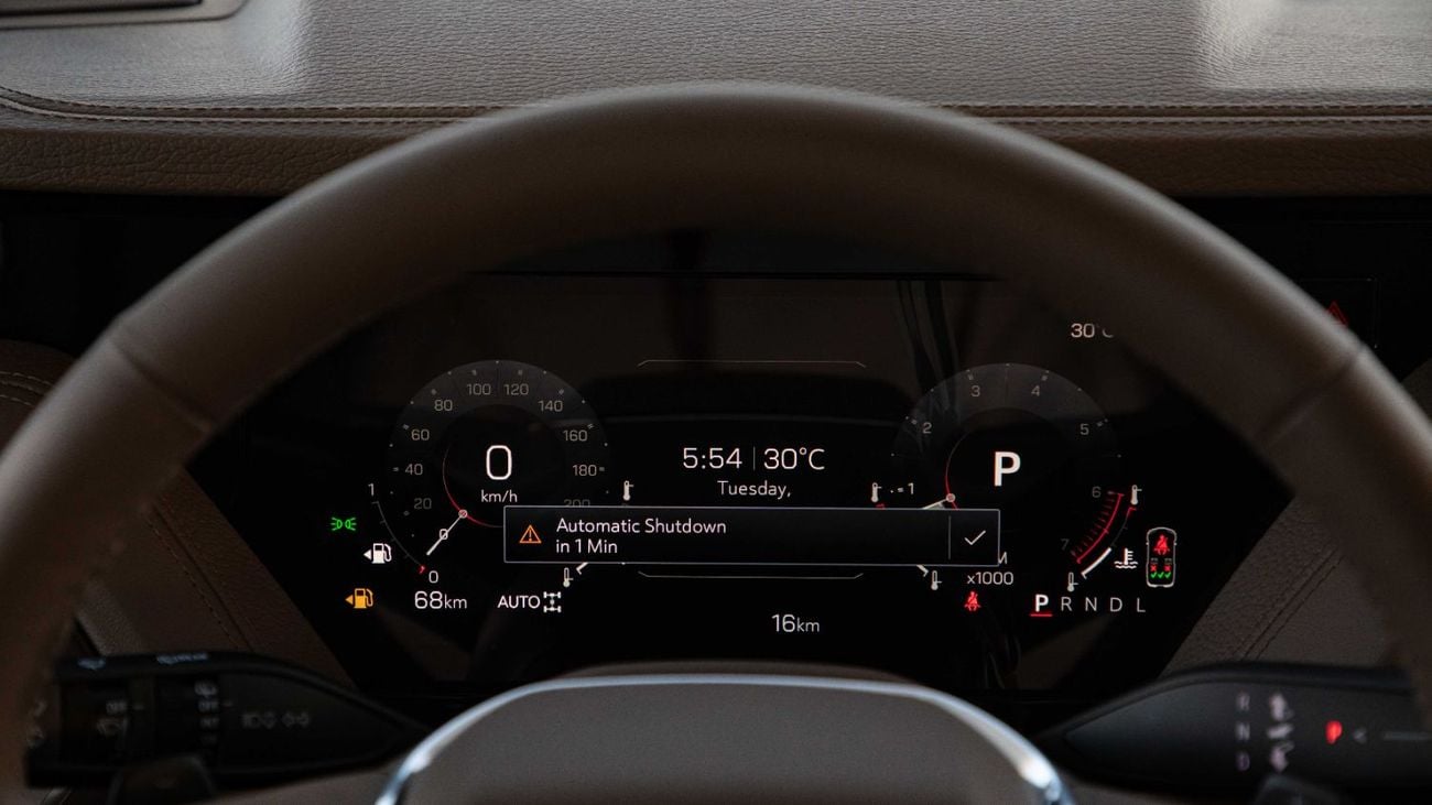 GMC Yukon Denali 6.2L V8 4WD | 2025 | GCC Specs | For Export Only