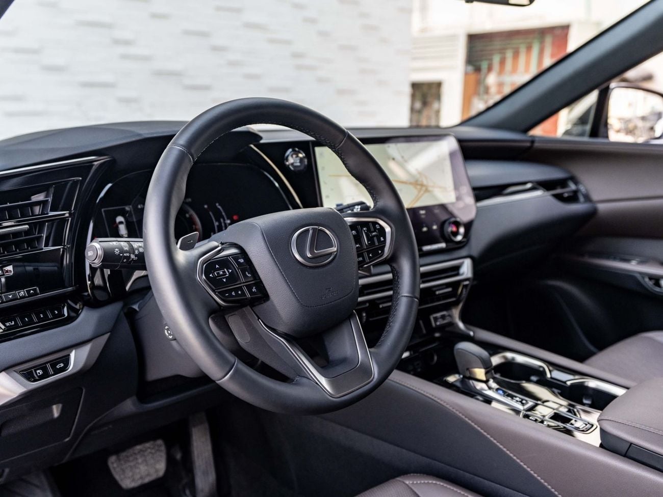 لكزس RX 350 PRESTIGE