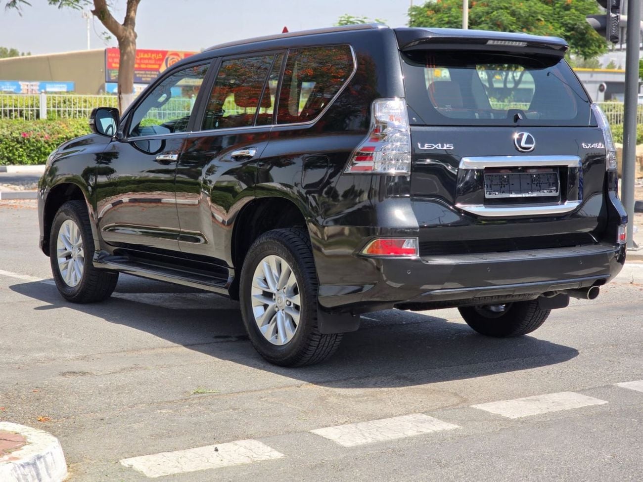 Lexus GX460 PREMIER