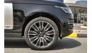 Land Rover Range Rover Autobiography Long Wheelbase 2019 with 3 Year Warranty & Service