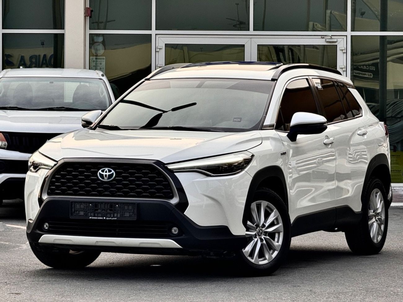 Toyota Corolla Cross COROLLA CROSS HYBRID 2021