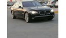 BMW 740Li BMW 740 LI 2011 GCC SPECEFECATION VERY CLEAN INSIDE AND OUT SIDE WITHOUT ACCEDENT NO PAINT