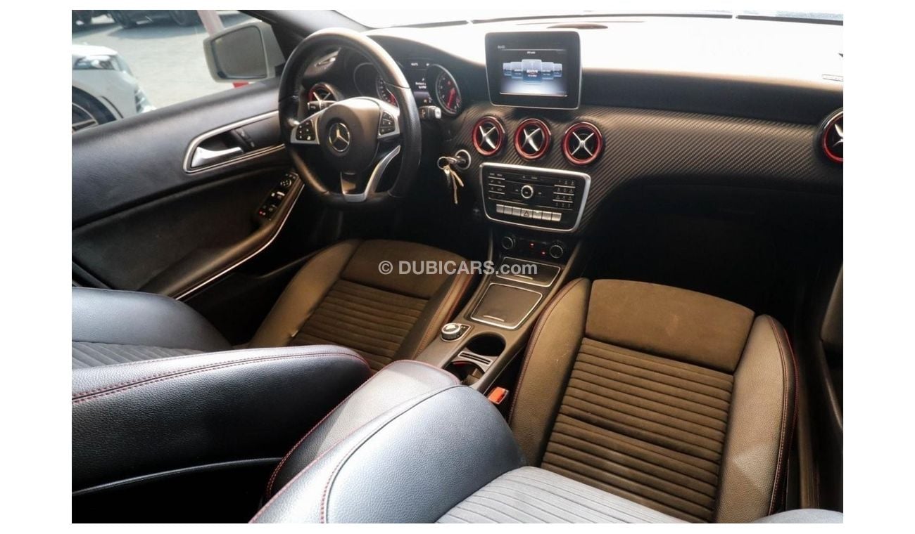Mercedes-Benz A 250 Sport AMG Mercedes-Benz A250 Sport 2016