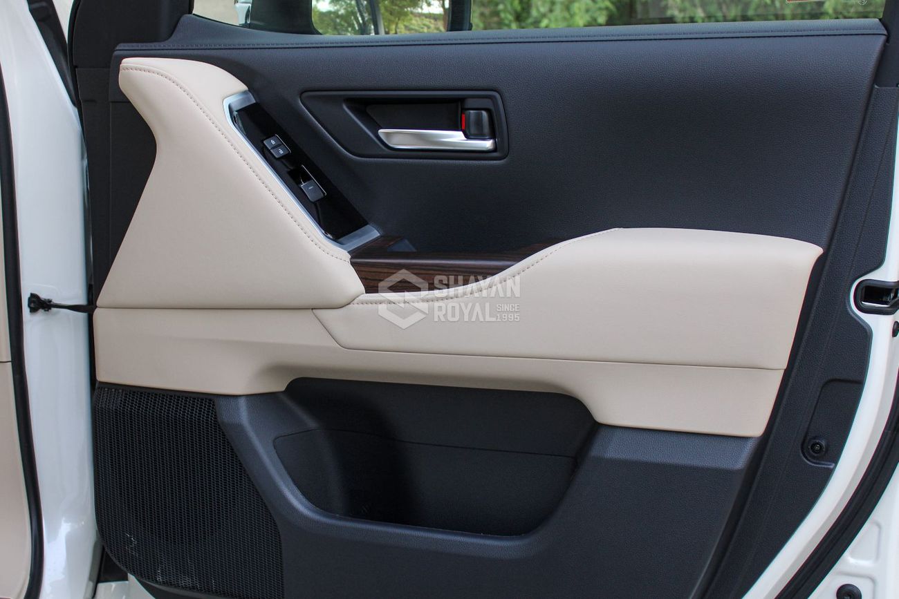 Toyota Land Cruiser LHD LC300 4.0L PETROL V6 VX-V FULL OPTION WITH RADAR 4WD AT 7S 2025MY