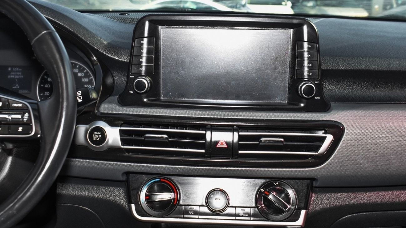 كيا سيلتوس LX 1.6L