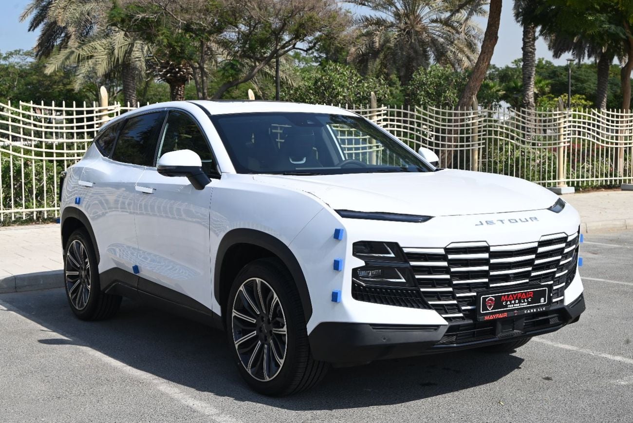 Jetour Dashing 1.6L Turbo HOT DEALS - EMI 1,350 AED - JETOUR DASHING 1.6T - LUXURY 2025