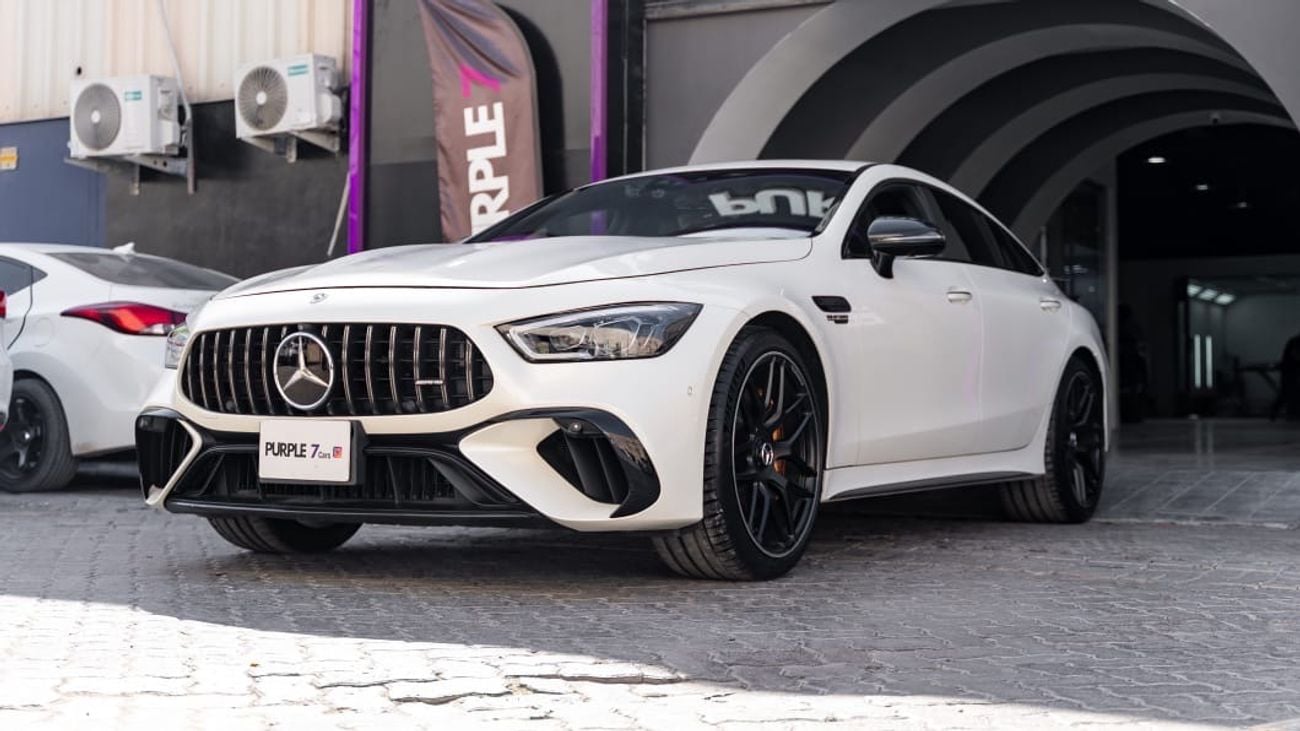 مرسيدس بنز أي أم جي جي تي 63 gt63s e performance