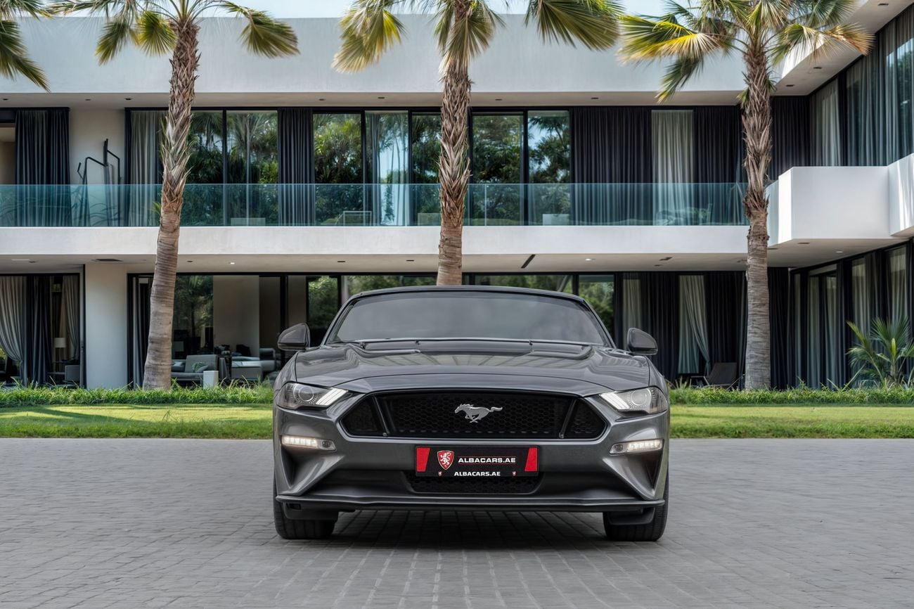 Ford Mustang Mustang GT Convertible | 2,350 P.M | 0% Downpayment | Warranty!