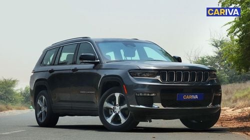 Jeep Grand Cherokee LIMITED 3.6L | CompleteComplete Service History | Zero Down payment Support | Free Home Test Drive