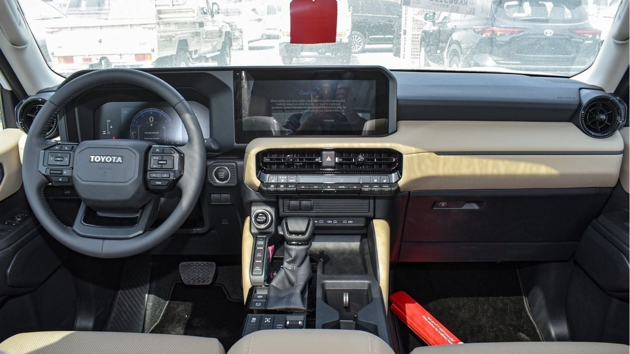 Toyota Prado 2.4L Turbo